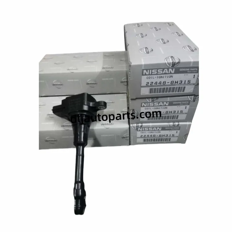 22448-8 H315 Nissan Ignition Coil for Altima Sentra X-Trail 2.5L L4 Primera