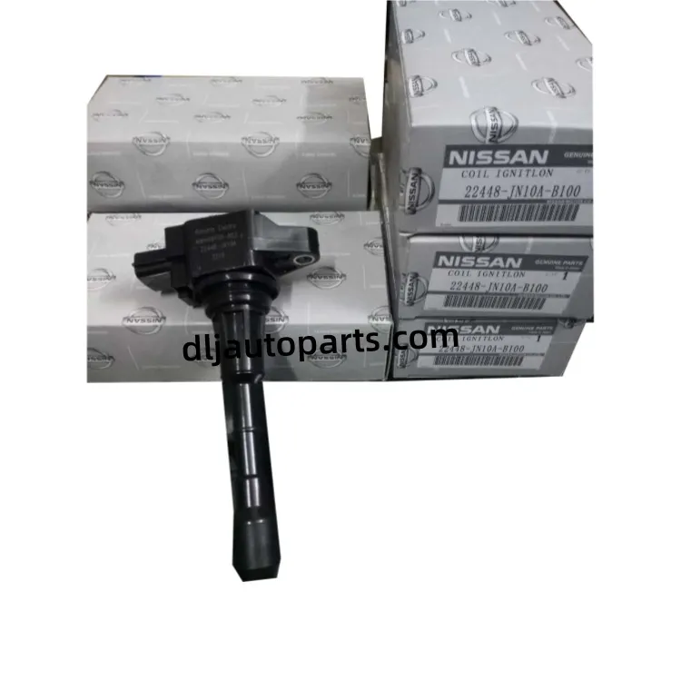 22448- jn10a-b100 coil اشتعال لنيسان مورانو Z51 VQ35DE Teana J32 VQ25DE DARALAST