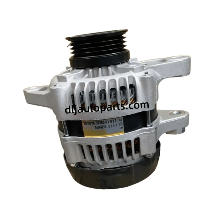 27060-0M040 Car Alternator For TOYOTA YARIS, VIOS,ALTIS, COROLLA, Autozone Alternator Parts