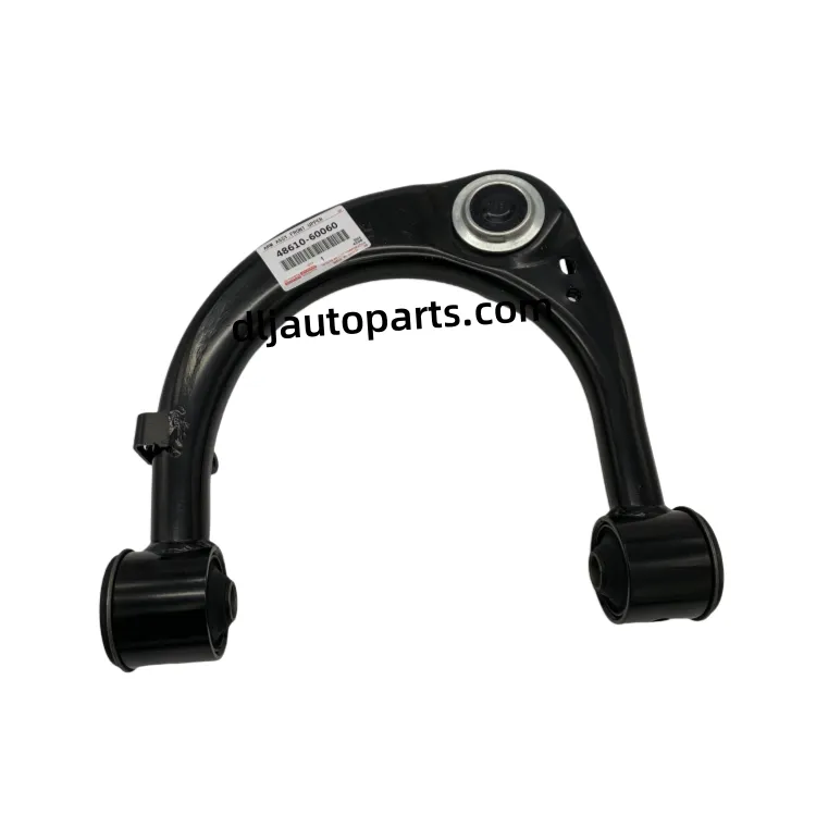 48610-60060 ذراع التحكم الأمامي لنظام تعليق قطع غيار السيارات لبطانات أذرع التحكم TOYOTA LAND CRUISER وLEXUS LX450D/460/570