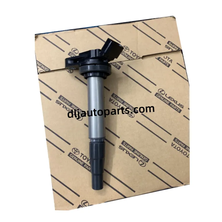 90919-02253 ملف الإشعال للسيارات يستخدم في نظام ملف المحرك TOYOTA CROWN COMFORT، CENTURY، DYNA، TOYOACE