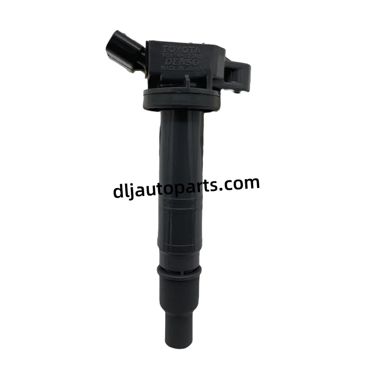 90919-02260 ملف الإشعال للسيارات المستخدم في نظام ملف المحرك TOYOTA COROLLA AXIO، FIELDER، SIENTA، LEXUS LC500/500H