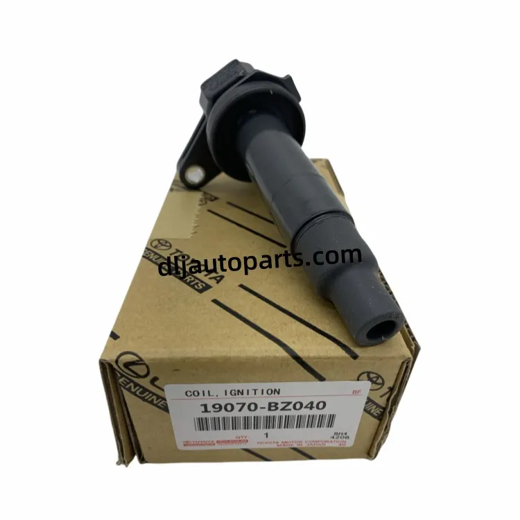 أجزاء تلقائية 19070- BZ040 Toyota Avanza F601 ، F602 Car Ignition Coil