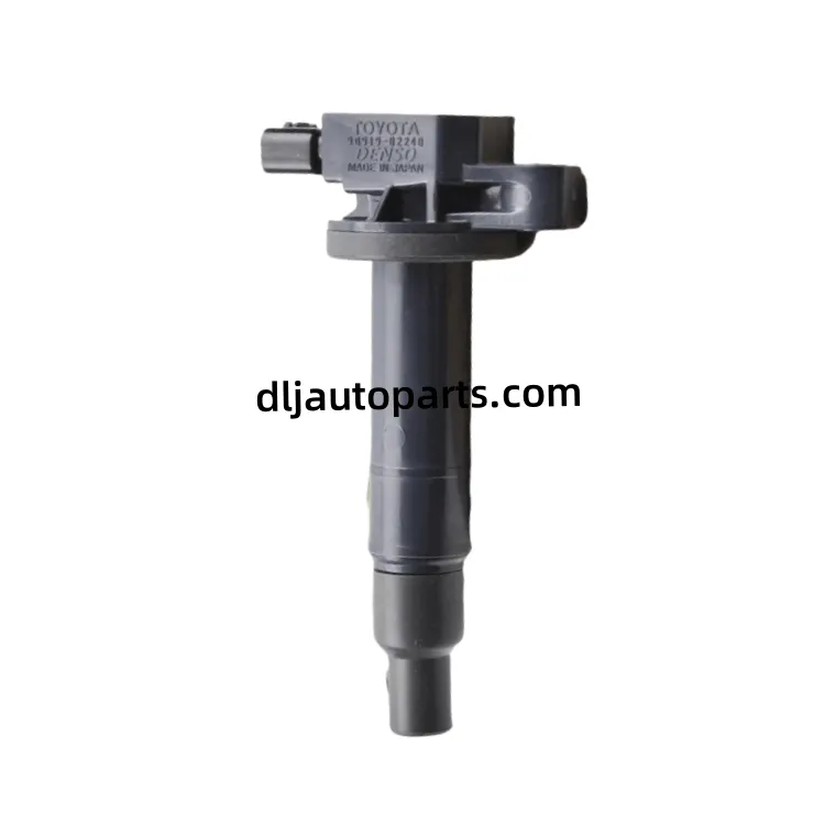 Autozone Ignition Coil OEM 90919-02240 استبدال ملف الإشعال لـ TOYOTA IQ، VITZ، FUN CARGO، RACTIS، SIENTA