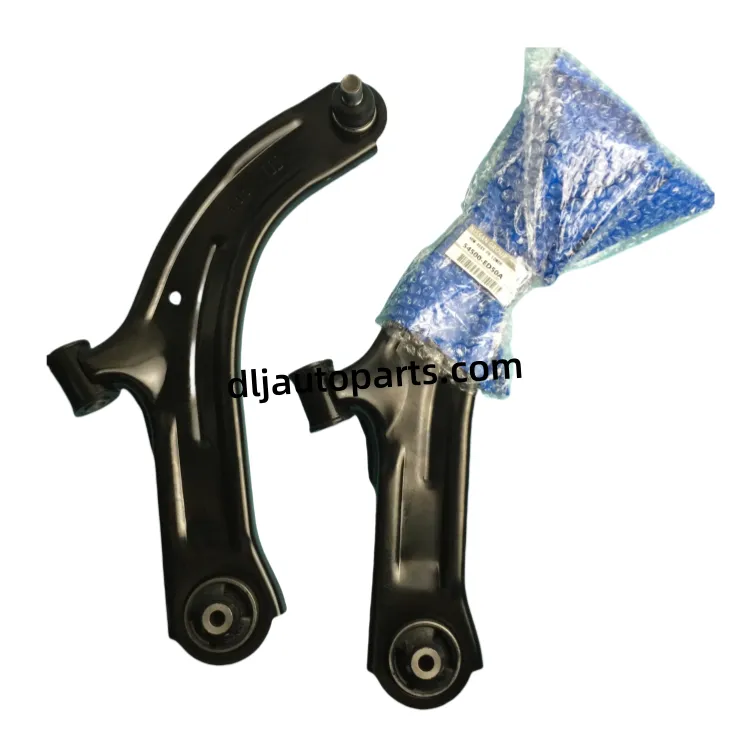 قطع غيار السيارات للسيارات 545005-ED50A أذرع التحكم والبطانات لنيسان تيدا