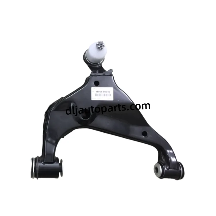 أذرع التحكم في السيارة 48068-0K040 لـ TOYOTA FORTUNER وTOYOTA HILUX وصلات كروية وأذرع التحكم