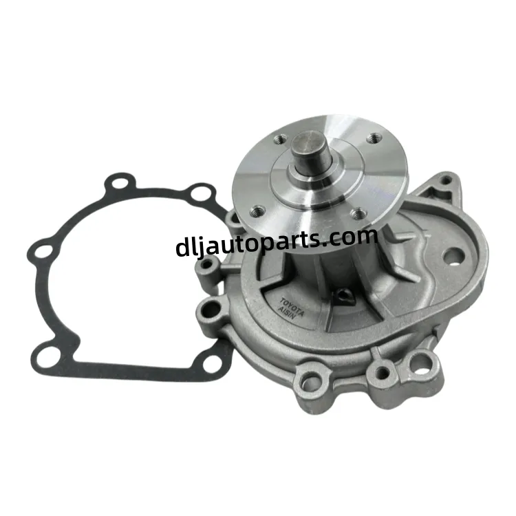 مضخة مياه نظام التبريد للسيارة TOYOTA GX6*,LX6*,MX6*,RX6*,SX60,TX6* 16100-59135 وظيفة مضخة المياه