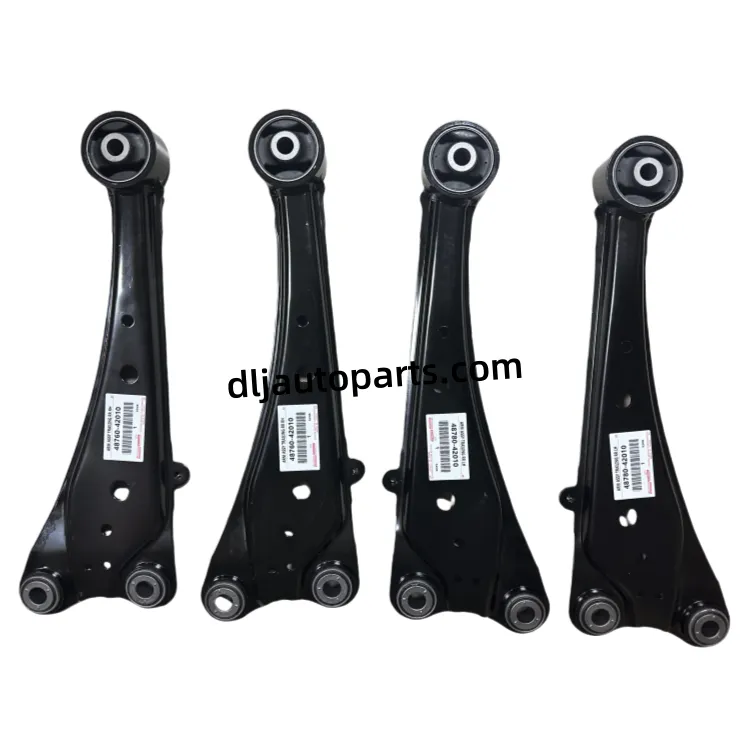 أذرع التحكم عالية الجودة 48760-42010 أجزاء نظام التعليق لسيارة TOYOTA RAV4، VANGUARD ACA3*،GSA33