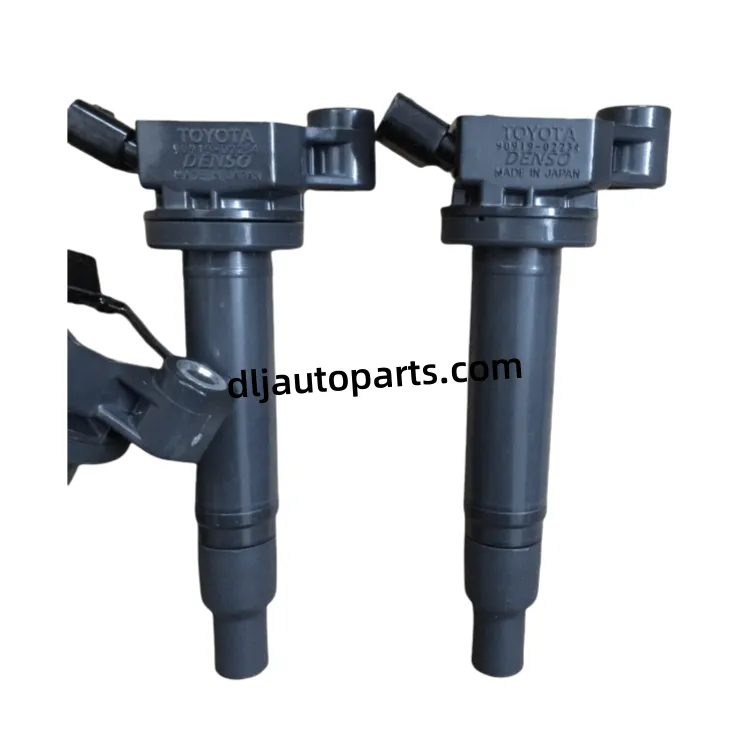 ملف إشعال عالي الجودة لـ 90919-02234 LEXUS ES300، TOYOTA CAMRY، TOYOTA ALPHARD استبدال ملف المحرك