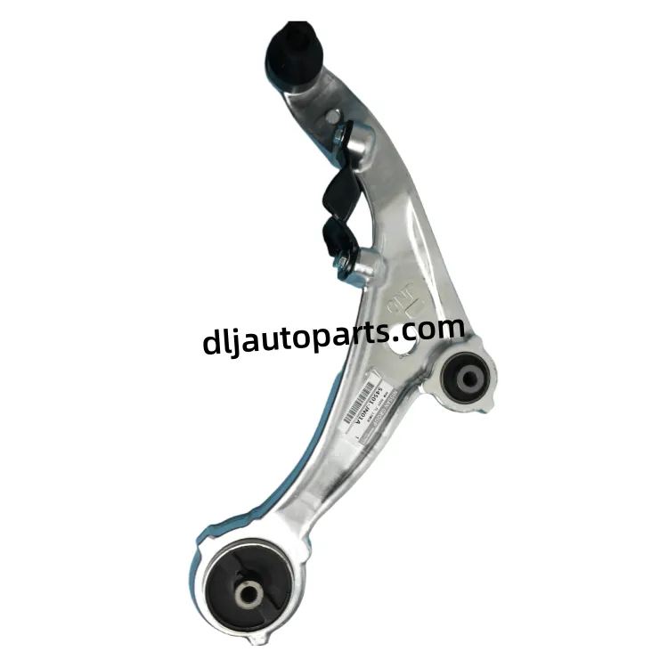 أذرع التحكم القابلة للتعديل لنيسان ألتيما 54501-JN01A ذراع التحكم الأمامي الأيسر السفلي من الألومنيوم