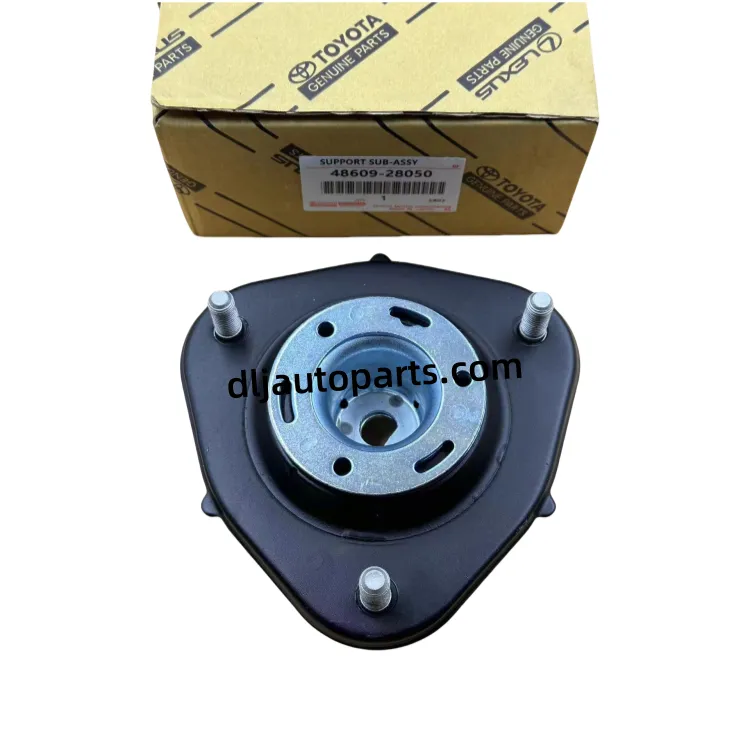 حامل دعامة OEM 48609-28050 لتركيب ممتص الصدمات TOYOTA ESQUIRE، NOAH، VOXY