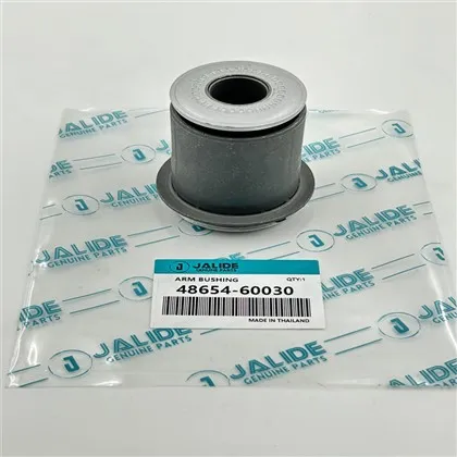 كيف تؤثر البطانات المطاطية للذراع على حركة تعليق السيارة؟