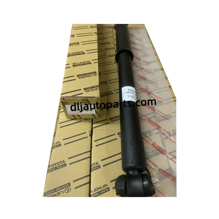تعليقات Auto Auto Auto 48531-69645 امتصاص الصدمات الأيمن الخلفي لـ Toyota Land Cruiser