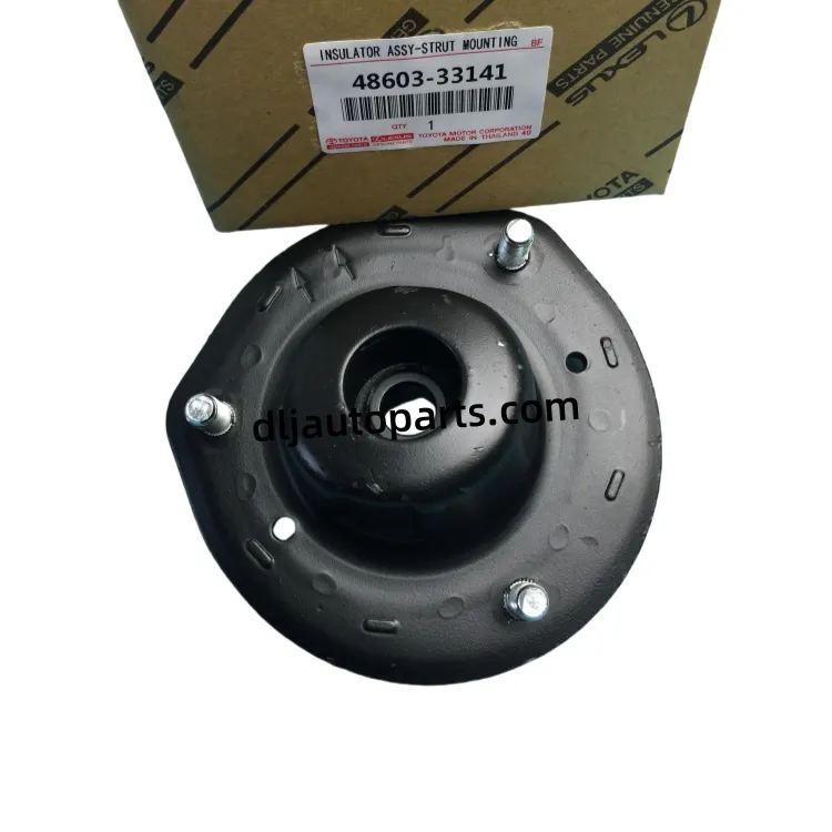 دعامة تعليق جبل 48603-33141 لسيارة تويوتا أفالون كامري ممتص الصدمات وحامل دعامة خلفي زنبركي أمامي