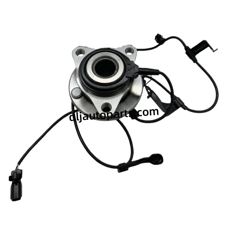 استبدال محمل محور العجلة 43560-0D070 TOYOTA YARIS NSP15* غطاء محور العجلة